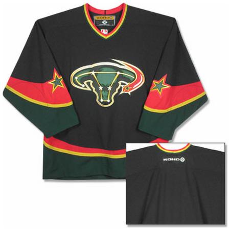 dallas stars third jersey